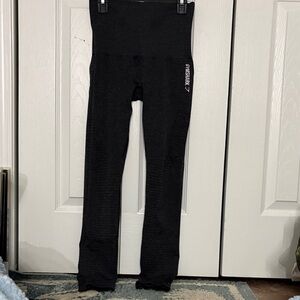 Gymshark Black Womens Leggings